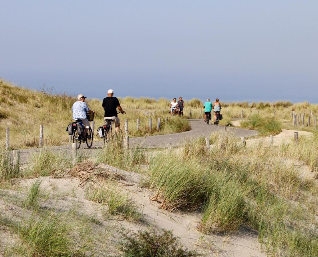 Pier 22 Callantsoog Zewnętrze zdjęcie